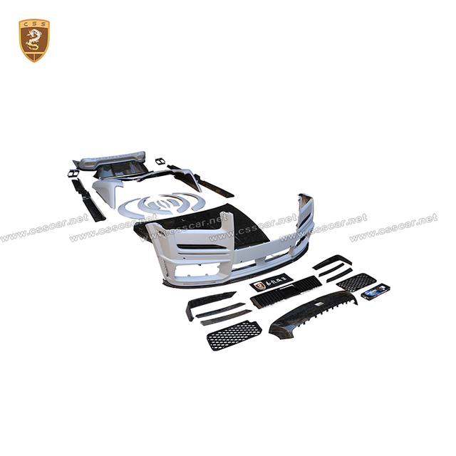 Kit carrozzeria Mansory modificato Rolls-Royce Cullinan