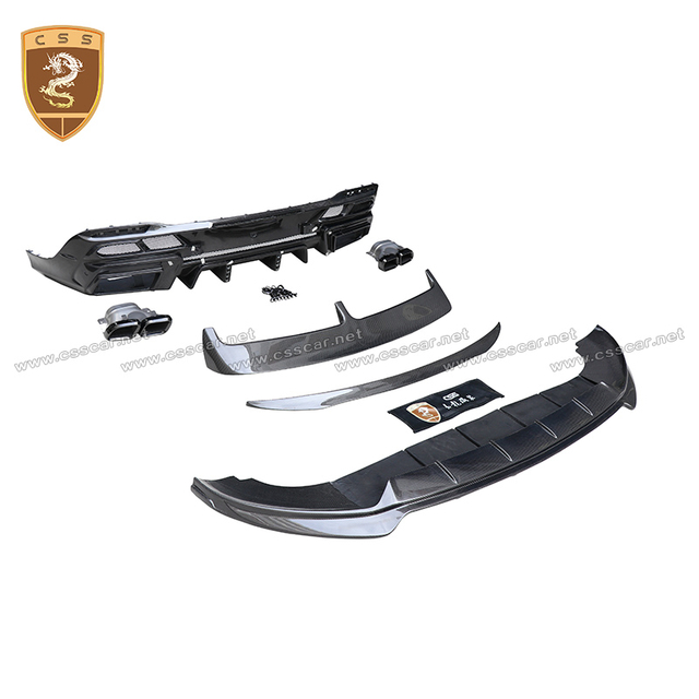 Kit carrozzeria LARTE modificato Benz GLE C167