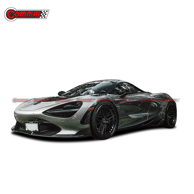 Kit carrozzeria Vorsteiner in fibra di carbonio per Mclaren 720S