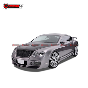 Kit corpo in fibra di vetro ASI per Bentley GT Continental 2006-2011