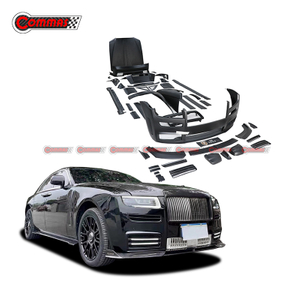 Per il kit corpo in materiale PP Rolls Royce Ghost MSY Style