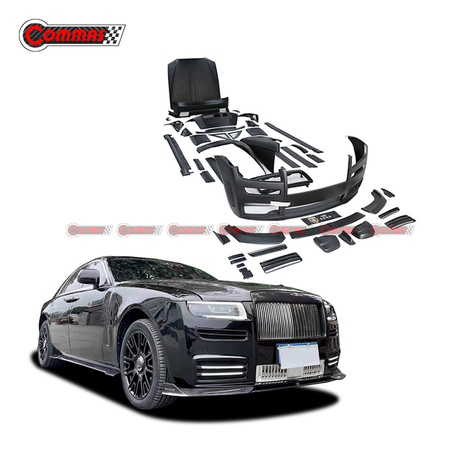 Per il kit corpo in materiale PP Rolls Royce Ghost MSY Style