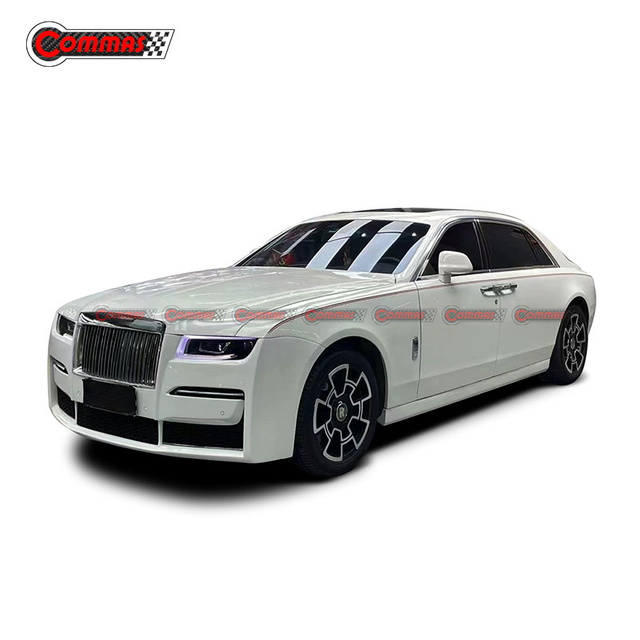 Per Rolls Royce Ghost Gen 4 Old Style Aggiornamento al nuovo kit carrozzeria stile